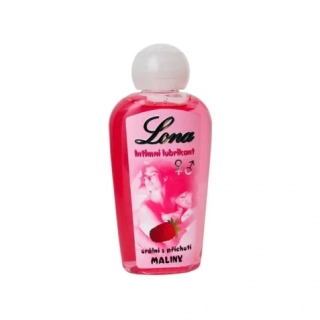 Lona orální Maliny gel 130ml