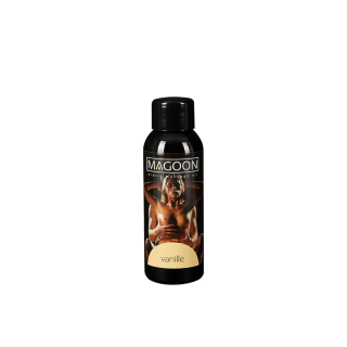 Magoon masážní olej vanilkový 100ml