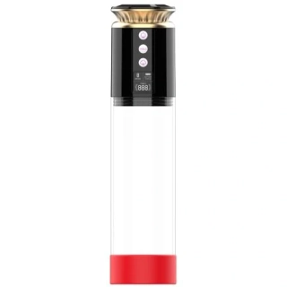 Sací masturbátor Boss Series s 8 sacími režimy