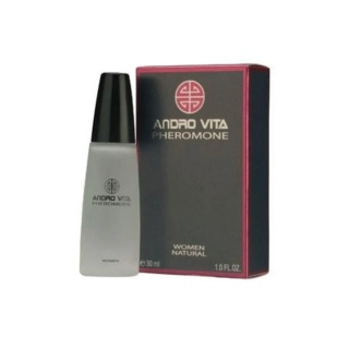Andro Vita-neutrální feromonový parfém dámský 30ml
