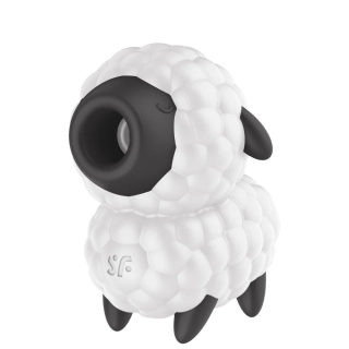 Satisfyer Dreamy Sheep – sací stimulátor pro intenzivní a jemnou stimulaci