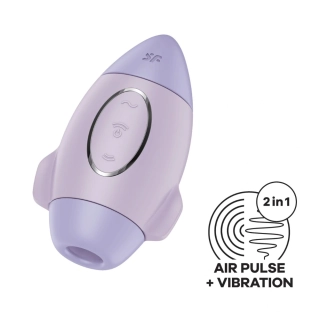 Satisfyer Mission Control