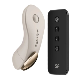 Vibrátor do kalhotek Little Secret – na baterie Satisfyer