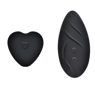 Kalhotky s vibrátorem + dálkový ovladač Angel (TOYJOY)