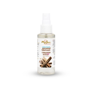 MyLove Aroma Series 2v1 intimní a masážní gel Cinnamon 50 ml