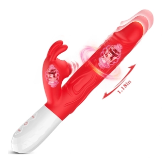 B-Series přirážecí vibrátor s poklepáváním 23 cm
