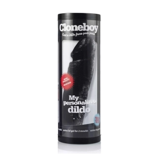 Cloneboy sada na odlitek penisu – černá