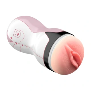 B-Series Masturbation Cup 0.2 realistický masturbátor 17 cm