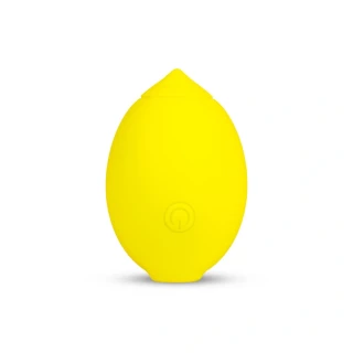 Lemon Pulse – kompaktní podtlakový stimulátor klitorisu ve tvaru citronu