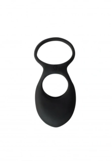 Vibrační erekční kroužek Pure Passion Daydream Black